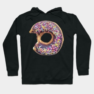 Bitten Donut Hoodie